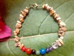 Picture Jasper Chakra Bracelet
