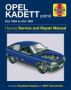 Opel Kadett Paperback