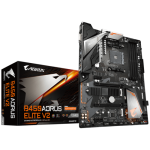 AMD Gigabyte B450 Aorus Elite V2 Motherboard