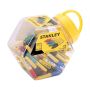 Stanley Multi Color Fine Tip Markers 1-47-329