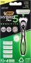 BIC Flex 5 Hybrid Sensitive Handle With 4 Cartridges