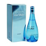 Davidoff Women's Cool Water Eau De Toilette Spray For Woman. Edt 3.4 Fl Oz 100 Ml