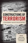 Constructions Of Terrorism - An Interdisciplinary Approach To Research And Policy Paperback