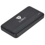 Crux Power Bank - 10 000MAH - Yellow