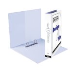 Design A Life DAF Design-a-file A4 2D Ring 25MM - White
