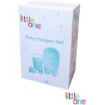 Baby Bath Hamper Set