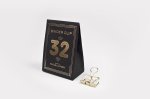 Tools To Liveby 32MM Clip Gold 6 Pack