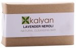 Kalyan Lavender & Neroli Natural Cleansing Bar - 200G