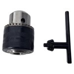 Tork Craft Key Type Drill Chuck Boxed 1.5 – 13MM
