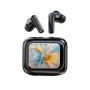 Smart Touch Screen Wireless Bluetooth Earphones Ai Translation Anc