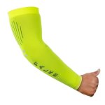 Falke - Arm Protector - Neon Lime - L xl
