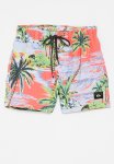 Quiksilver Everyday Mix Volley Boy 12 - Salsa