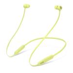 Beats Flex All-day Wireless Earphones Beats Black - Yuzu Yellow