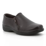 Jillian Flat Court Walker - Chocolate - 8