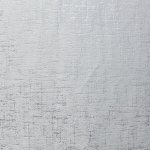 3D Velvet Silver white 280CM Wide Per M