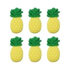 Pineapples Pack Of 6