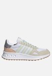 Adidas Run 84 - Cloud White linen Green wonder White