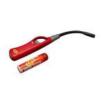 Lks 124 8 Flexi Gas Lighter And Refill - Stax