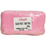 Sugar Paste Baby Pink 100G
