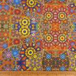 Shweshwe Printed Minimatt 11