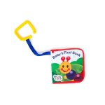 Baby Einstein Explore & Discover Soft Book