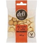 Deli Roasted Salted Macadamia 30G