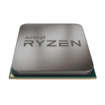 AMD Ryzen 3800X Cpu - Ryzen 7 8-CORE Socket AM4 3.9GHZ Processor 100-100000025BOX