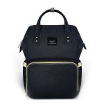 - Nappy & Diaper Bag Waterproof Multi-function Bag