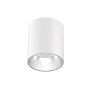 Acdc - White 15/18/24W LED Surface Downlight Cct Adjustable