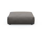 Sofa Seat - Canvas - Dark Grey - 105CM X 84CM