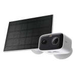 TP-link Tapo C400 Wire-free 1080P Solar-powered Security Camera System