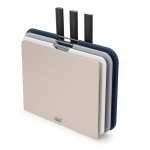 Joseph Joseph Nest Boards Plus 6-PIECE Knife & Chopping Board Set