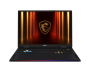 MSI Raider 18 HX 18" UHD+ MiniLED Gaming Laptop (Core Ultra 9 64GB RAM 2TB SSD RTX 5080)