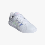 Adidas Womens Grand Court Sneaker 2.0 White - 17