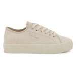 Pierre Cardin Palmer 1 Sneaker - Beige - 8