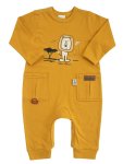 Ellie Songs Cargo Onesie