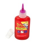 Tork Craft Screw Lock Low Strength For Small Sized Threads 50G