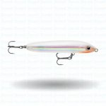Rapala Skitter V 10 - Glass Ghost - Basil Manning