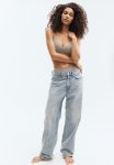 Seamless Soft Bra - Grey