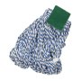Mop Head 400G Colour Yarn Fan Mop Head Looped