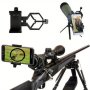 Rifle Mirror Installation Telescope Camera Bracket Outdoor Accessories