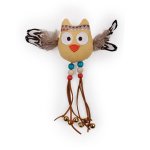 CAT Afp Toy Dreams Cher Dancing Owl Sand