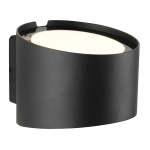 Beamo Outdoor LED Wall Sconce - Black