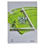 Acra Oil Canvas Pad A4 230GSM