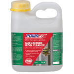 Powafix Galvanised Iron Cleaner - 1L