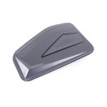 Isuzu 2023+ Matt Black Fuel Cap Cover - Autostyle Motorsport South Africa