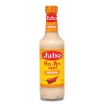 Jaba Peri Peri Sauce Medium 250ML
