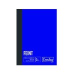 JD22 Croxley Pen Carbon Plain A5 100PG Each
