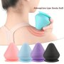 Wall-mounted Muscle Relief Massage Ball For Fascia Foot Back Waist Shoulder & Neck - 1PC