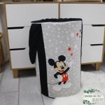 Washing Basket With Handles Mickey Mouse Magic